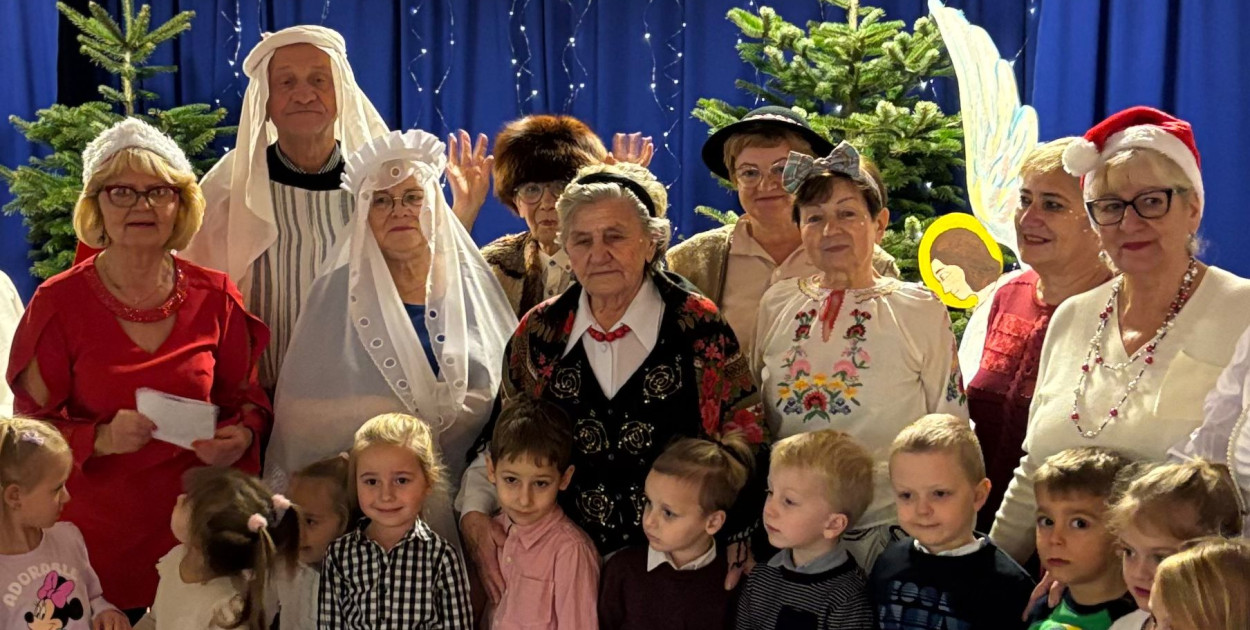 Świąteczna Historia w SDK „Kopernik”