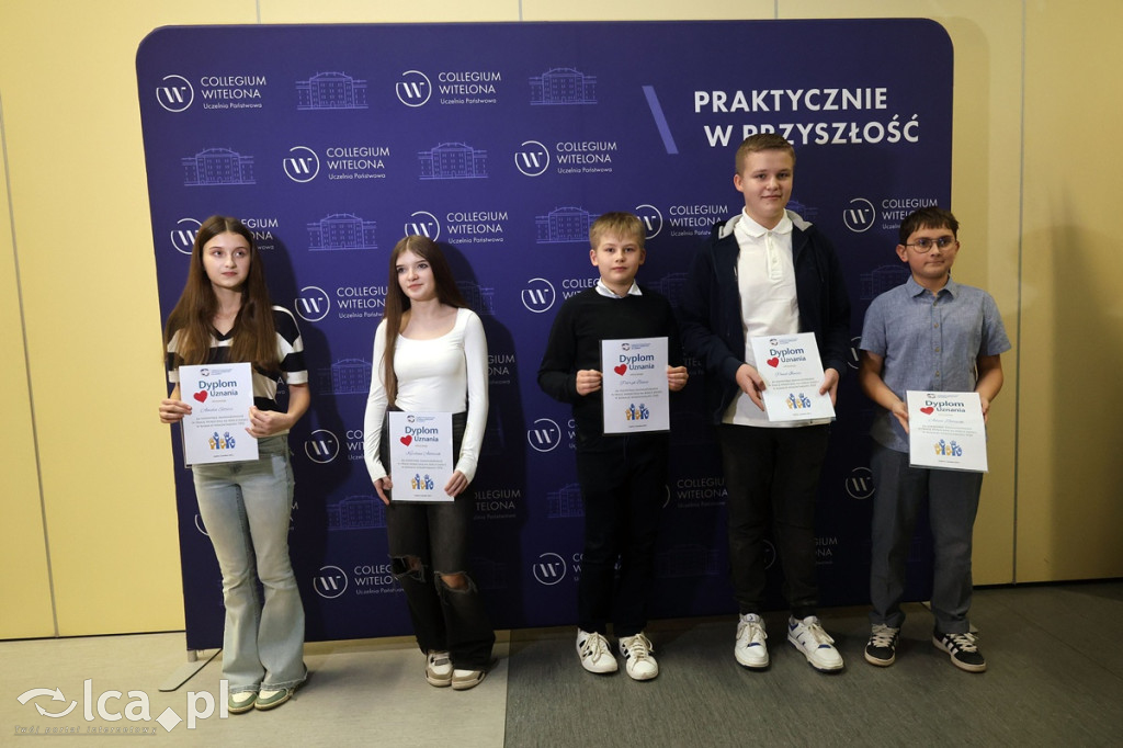 Alicja Kubek z tytułem Super Wolontariuszki TPD