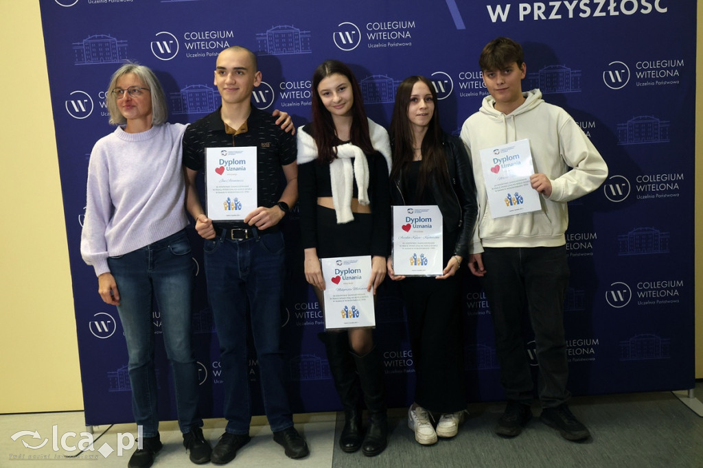 Alicja Kubek z tytułem Super Wolontariuszki TPD