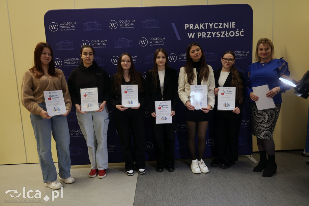 Alicja Kubek z tytułem Super Wolontariuszki TPD