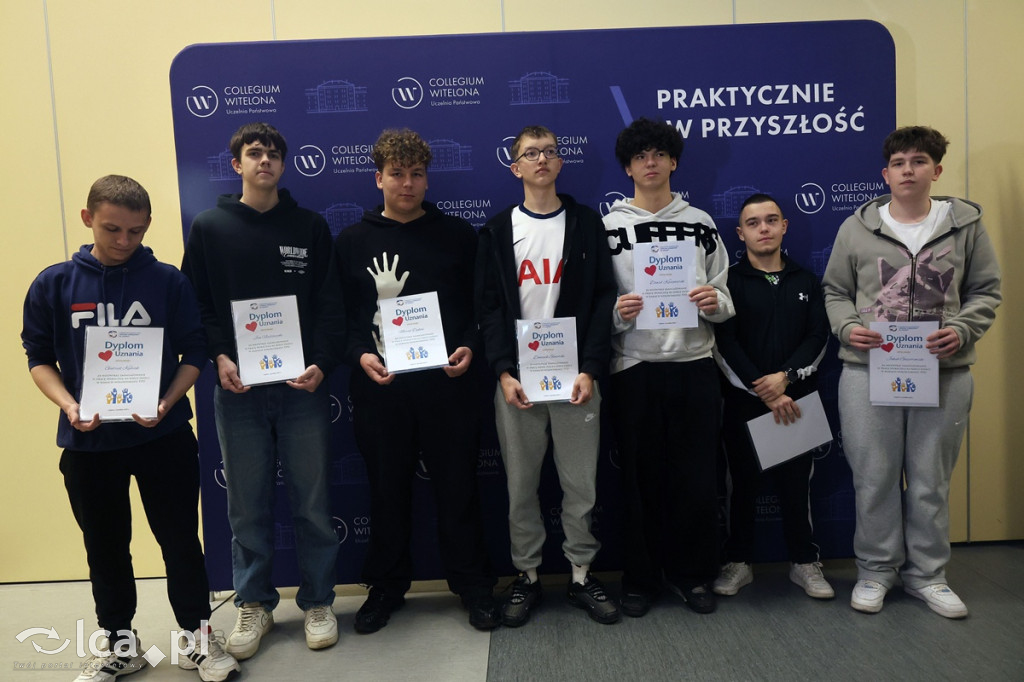 Alicja Kubek z tytułem Super Wolontariuszki TPD