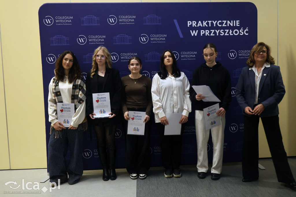 Alicja Kubek z tytułem Super Wolontariuszki TPD