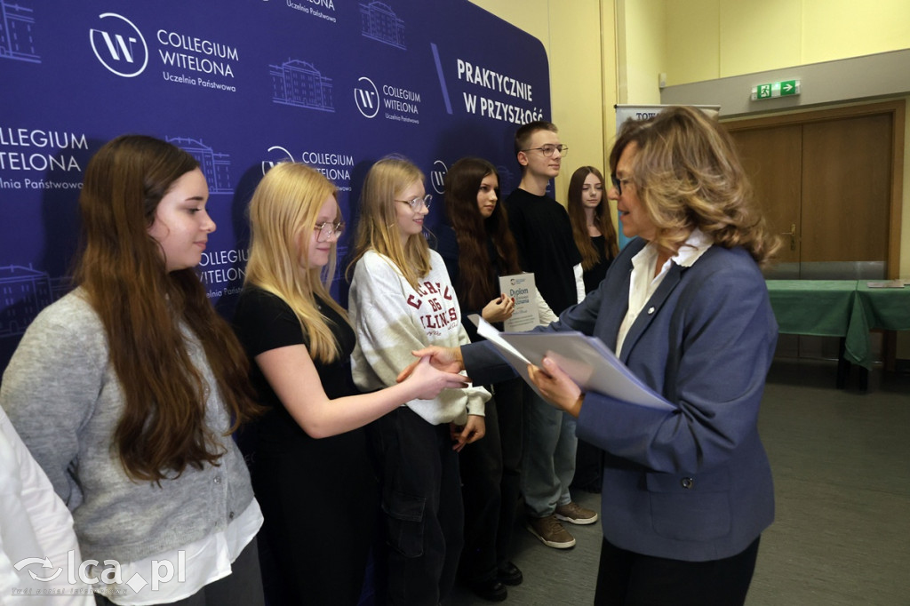 Alicja Kubek z tytułem Super Wolontariuszki TPD