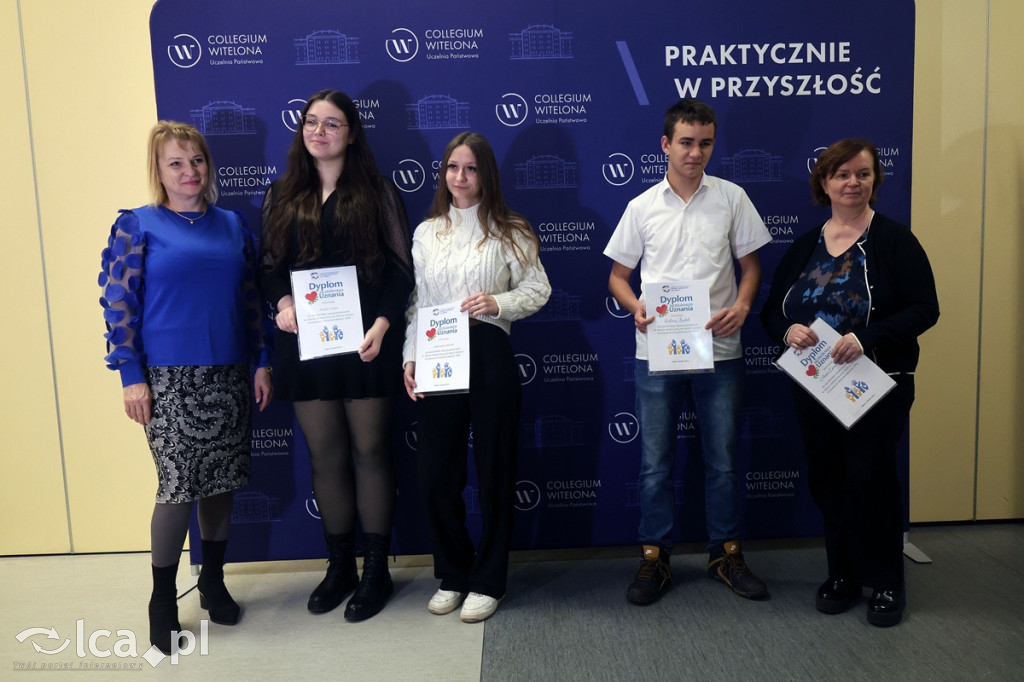 Alicja Kubek z tytułem Super Wolontariuszki TPD