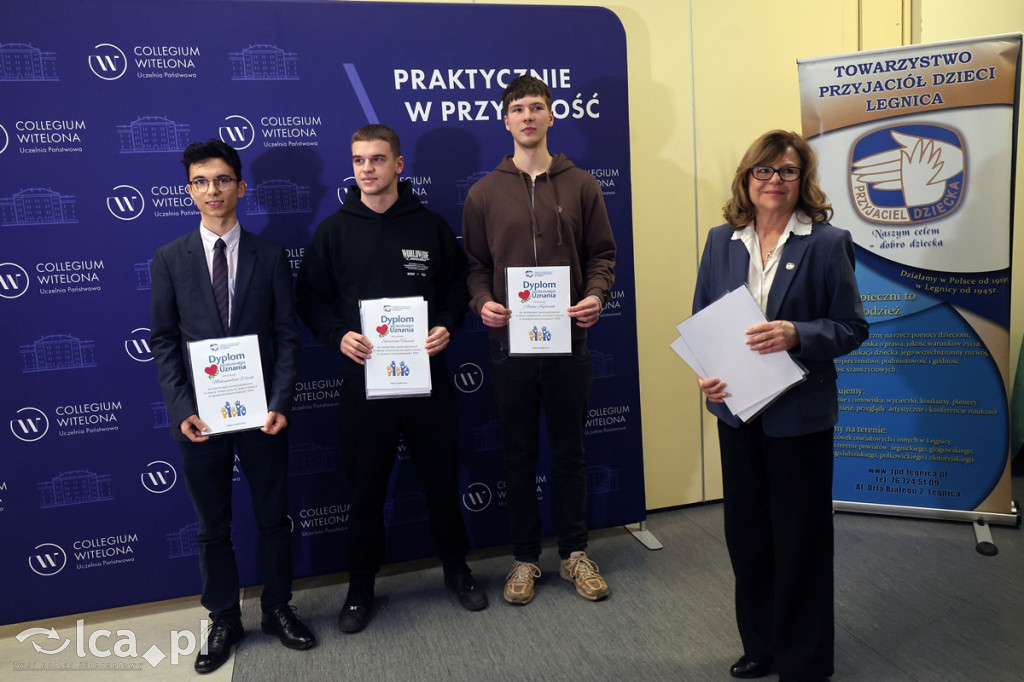 Alicja Kubek z tytułem Super Wolontariuszki TPD