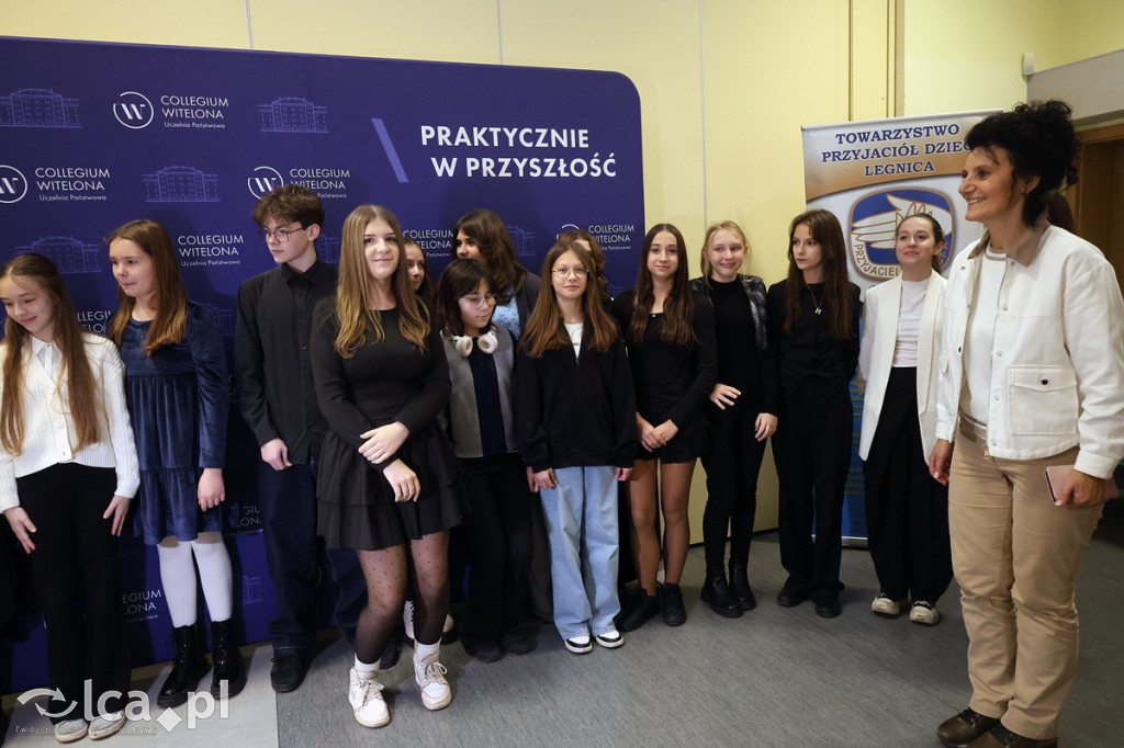 Alicja Kubek z tytułem Super Wolontariuszki TPD