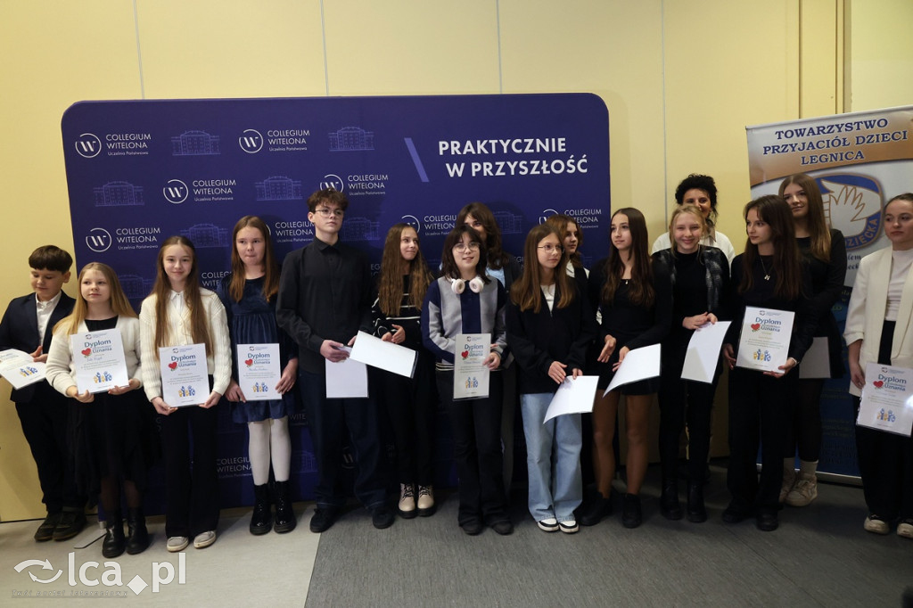 Alicja Kubek z tytułem Super Wolontariuszki TPD