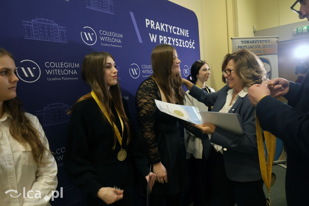 Alicja Kubek z tytułem Super Wolontariuszki TPD