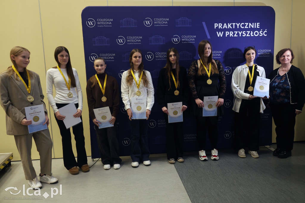 Alicja Kubek z tytułem Super Wolontariuszki TPD