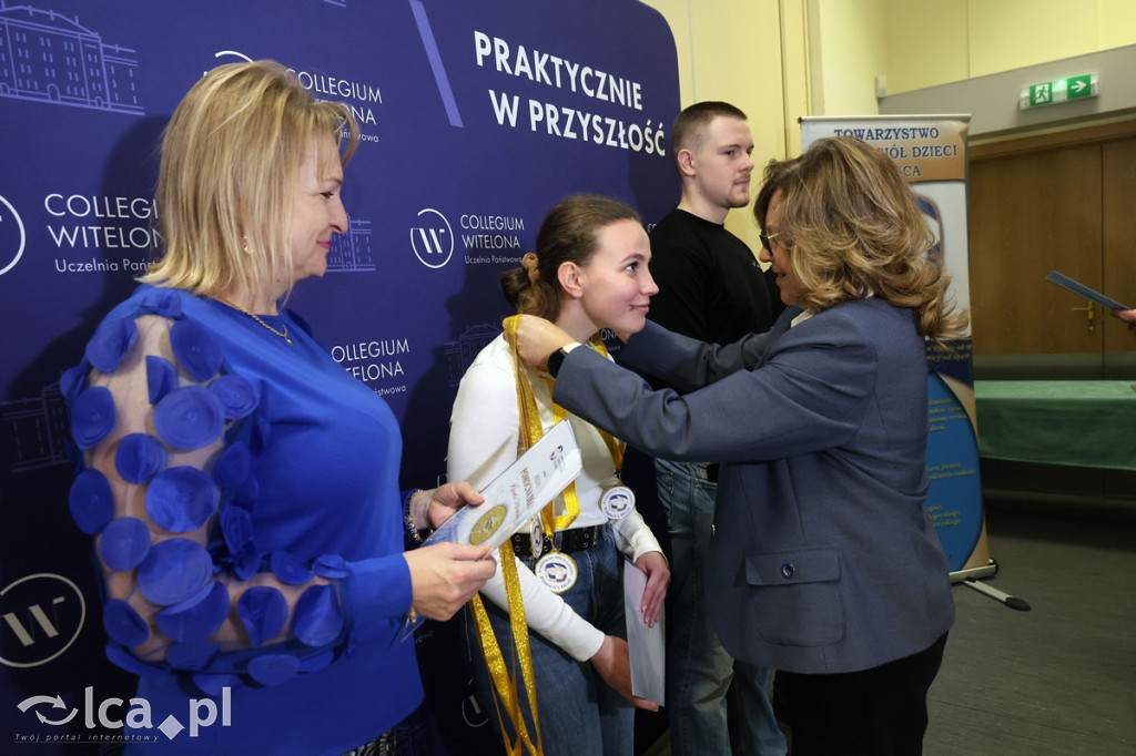 Alicja Kubek z tytułem Super Wolontariuszki TPD