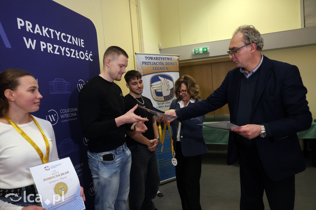 Alicja Kubek z tytułem Super Wolontariuszki TPD