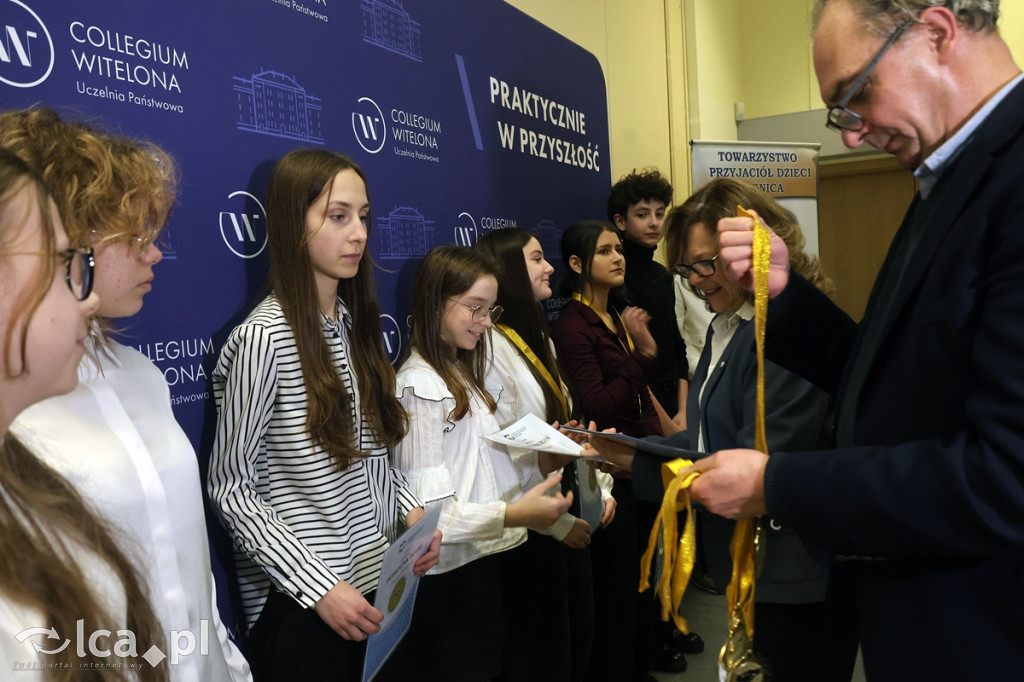 Alicja Kubek z tytułem Super Wolontariuszki TPD