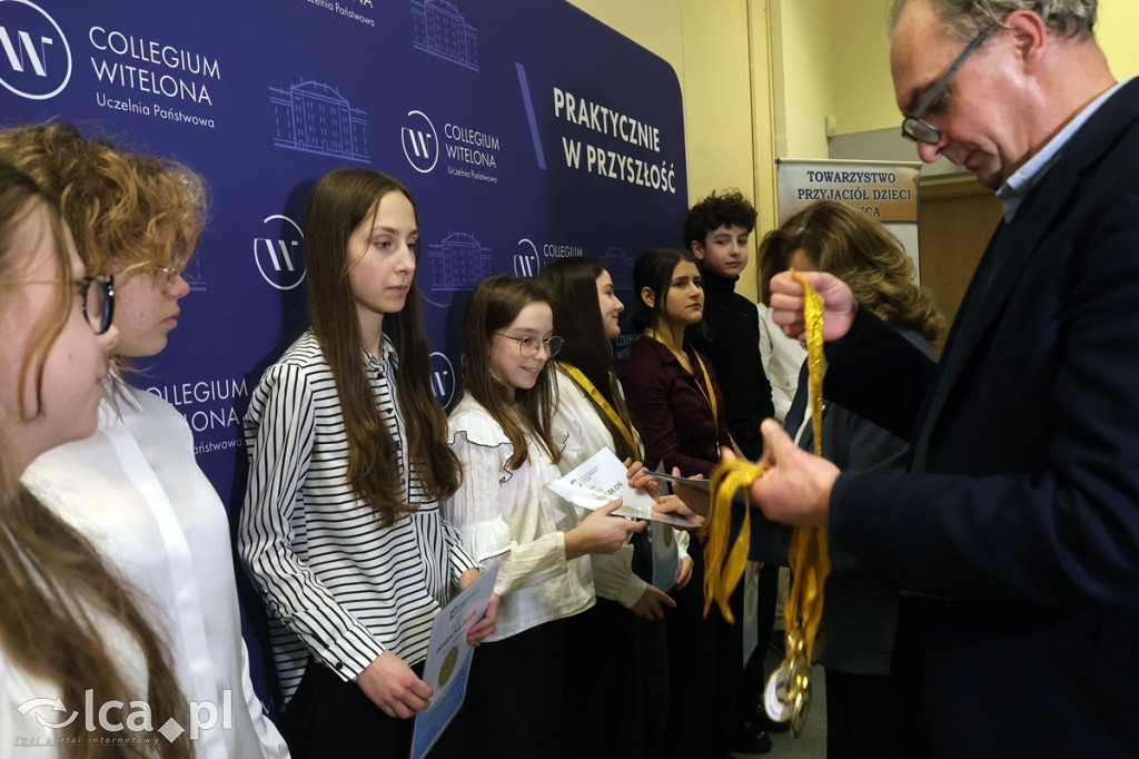 Alicja Kubek z tytułem Super Wolontariuszki TPD