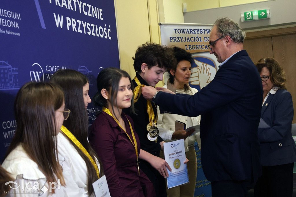 Alicja Kubek z tytułem Super Wolontariuszki TPD