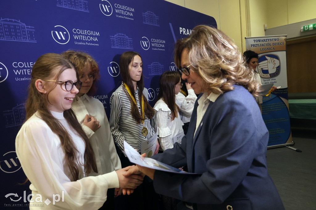 Alicja Kubek z tytułem Super Wolontariuszki TPD