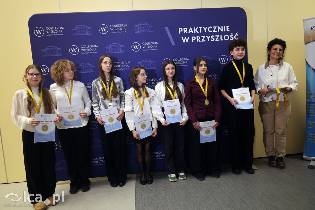 Alicja Kubek z tytułem Super Wolontariuszki TPD