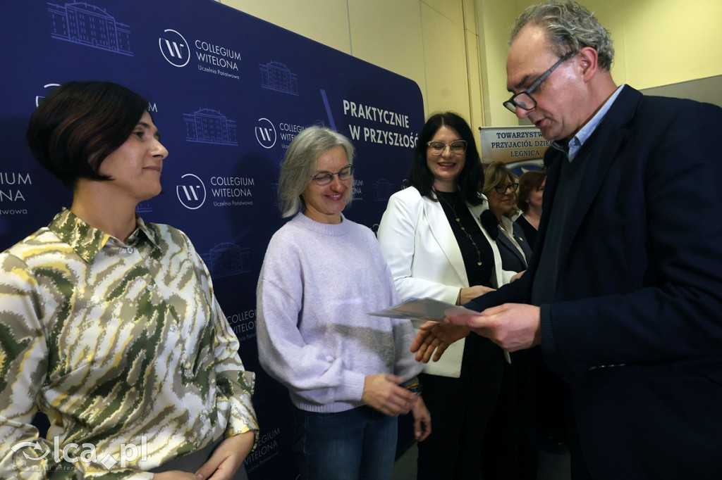 Alicja Kubek z tytułem Super Wolontariuszki TPD