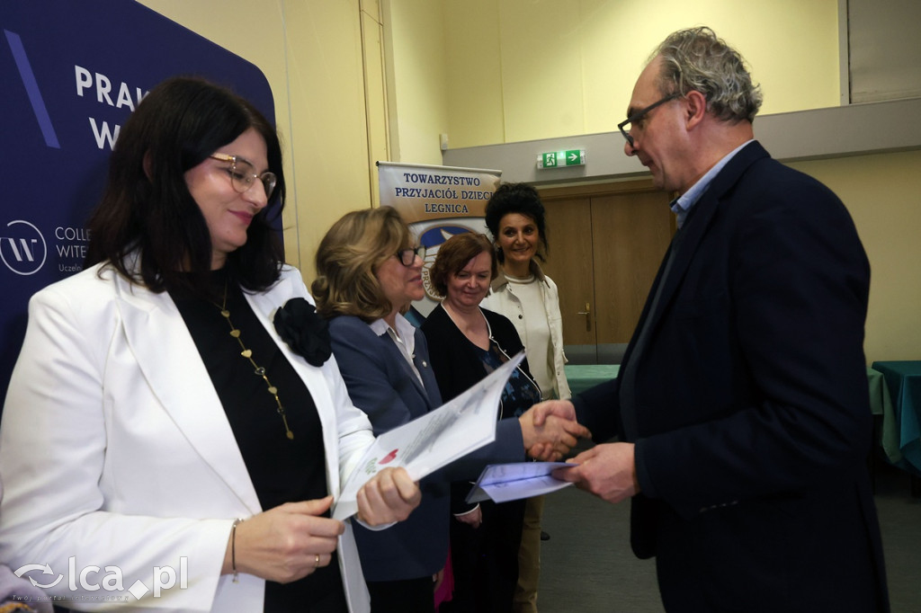 Alicja Kubek z tytułem Super Wolontariuszki TPD