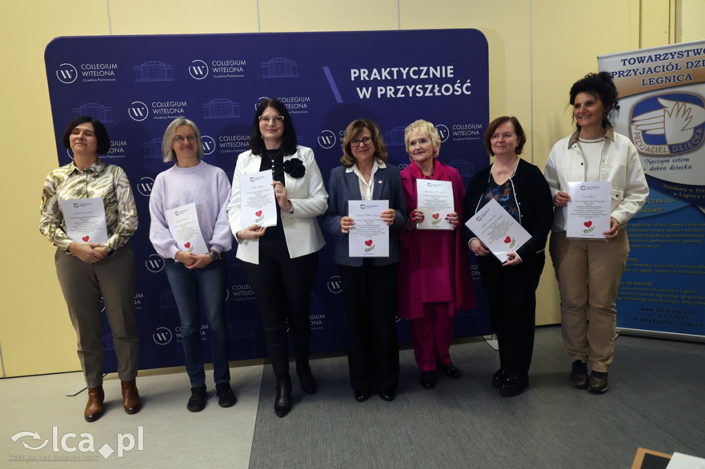 Alicja Kubek z tytułem Super Wolontariuszki TPD