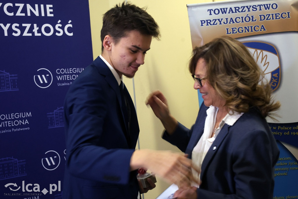 Alicja Kubek z tytułem Super Wolontariuszki TPD