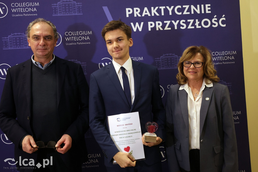 Alicja Kubek z tytułem Super Wolontariuszki TPD