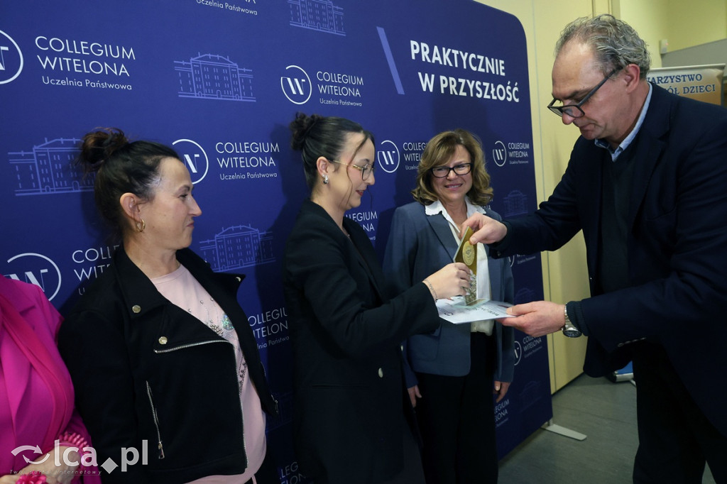 Alicja Kubek z tytułem Super Wolontariuszki TPD