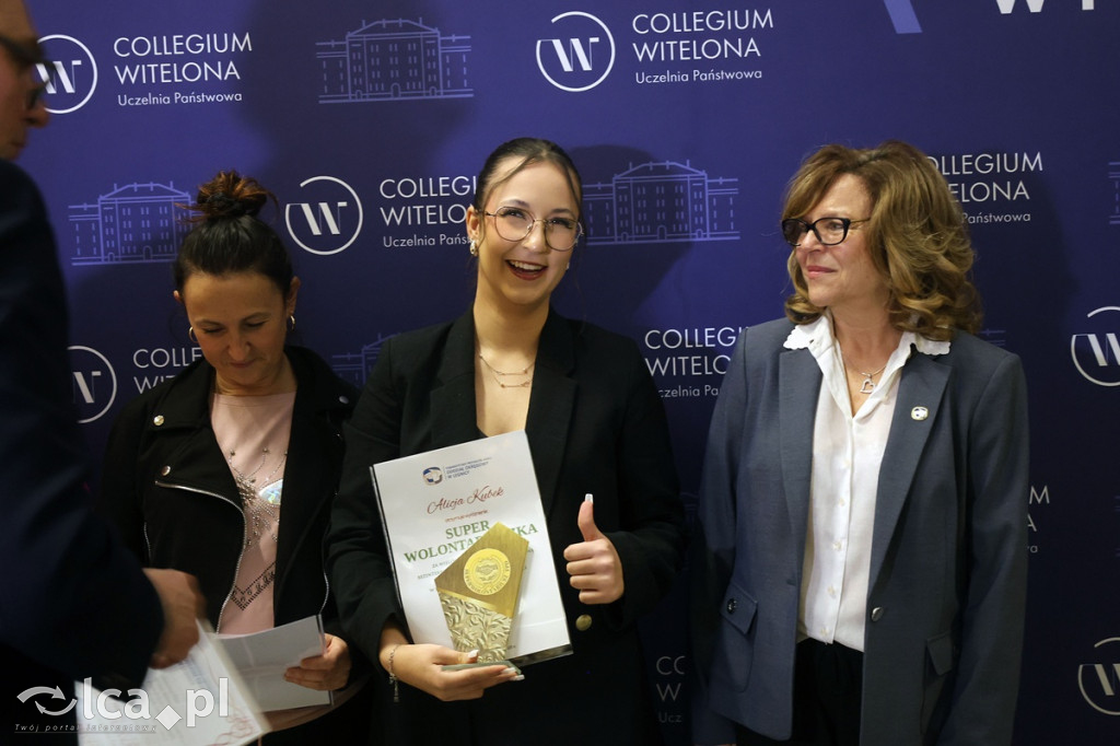 Alicja Kubek z tytułem Super Wolontariuszki TPD