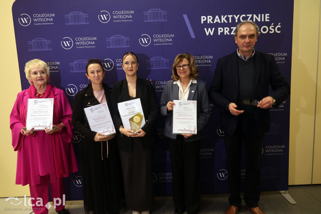 Alicja Kubek z tytułem Super Wolontariuszki TPD