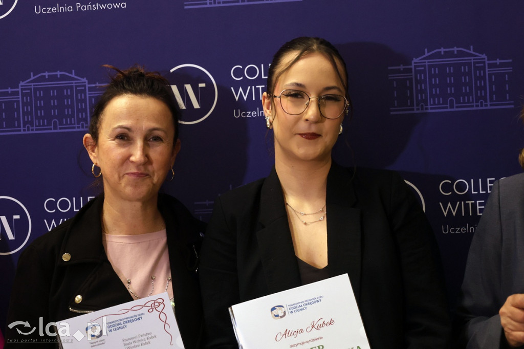 Alicja Kubek z tytułem Super Wolontariuszki TPD