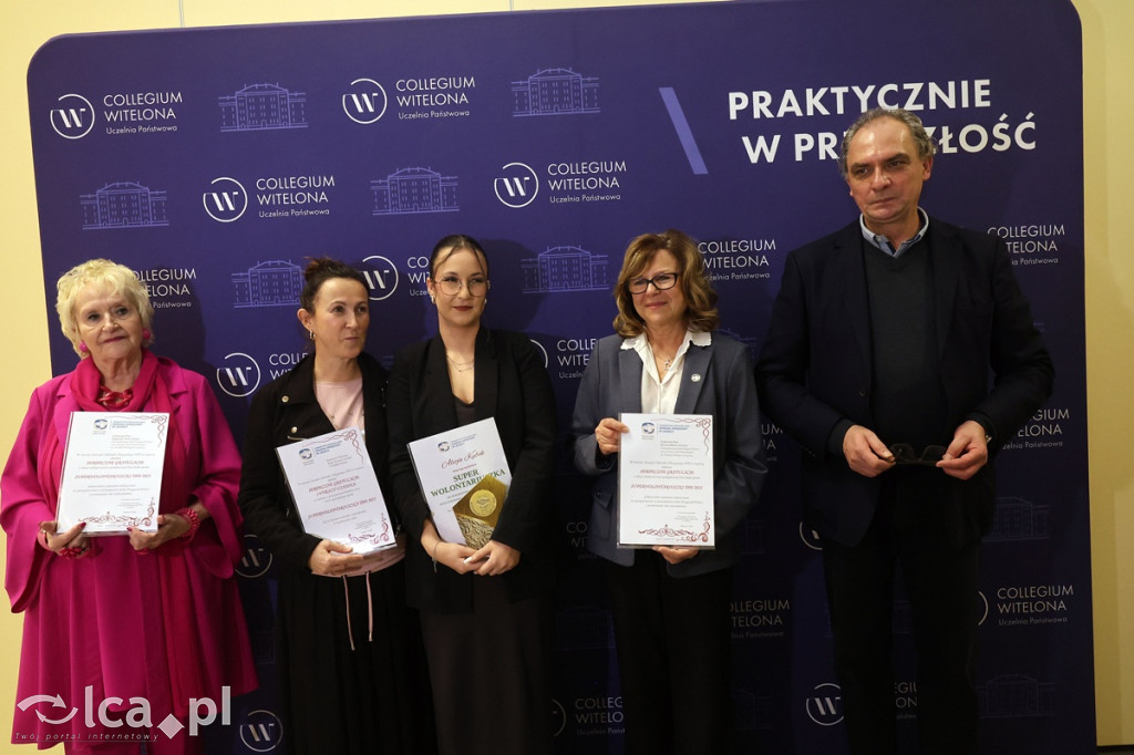 Alicja Kubek z tytułem Super Wolontariuszki TPD