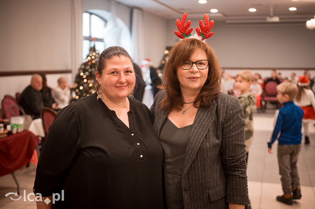 Finał akcji Zostań Mikołajem w powiecie legnickim