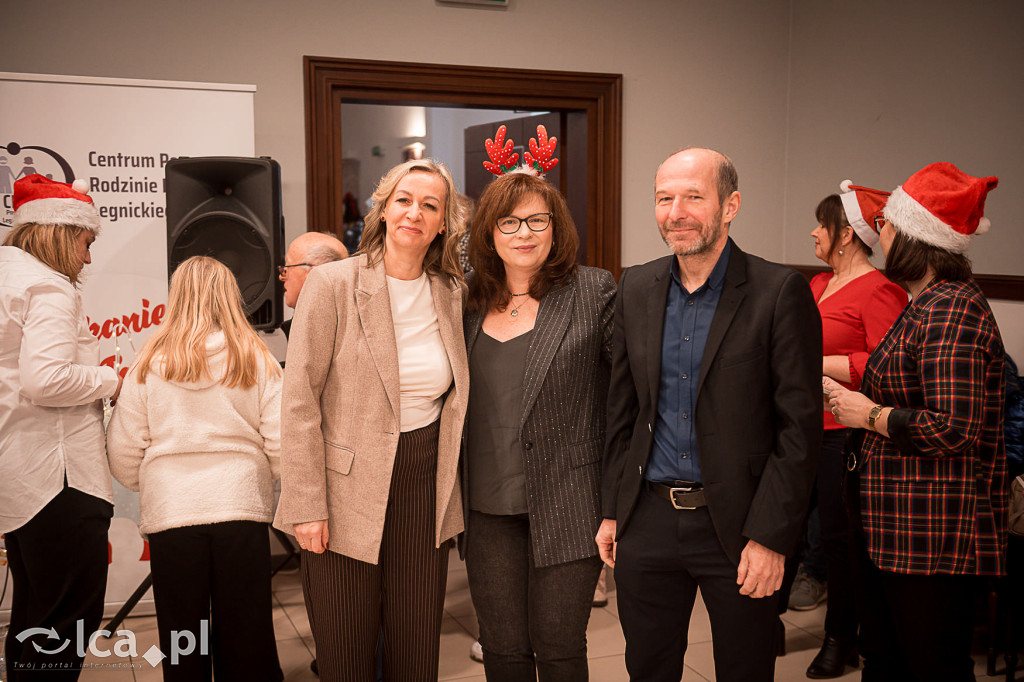 Finał akcji Zostań Mikołajem w powiecie legnickim