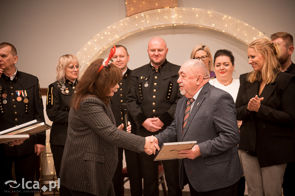 Finał akcji Zostań Mikołajem w powiecie legnickim