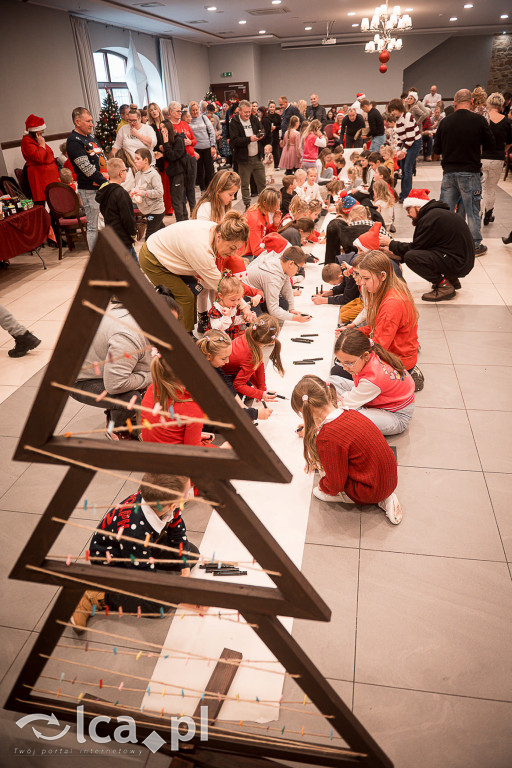 Finał akcji Zostań Mikołajem w powiecie legnickim