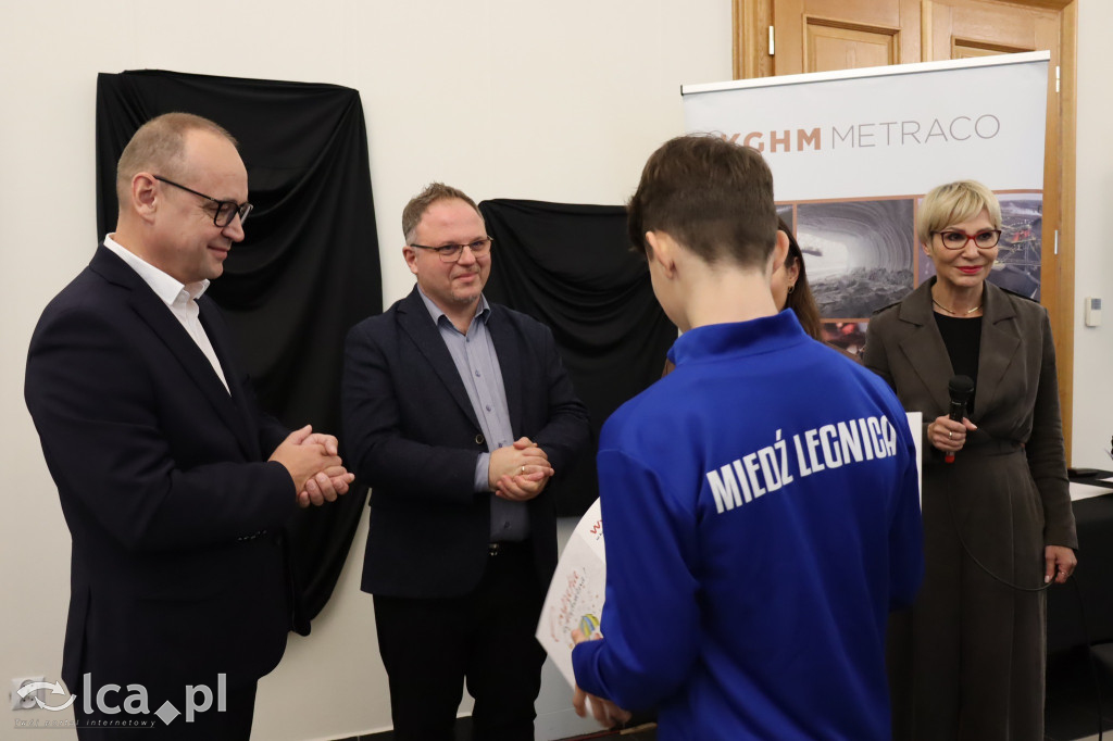 Empatia nagrodzona w Legnicy