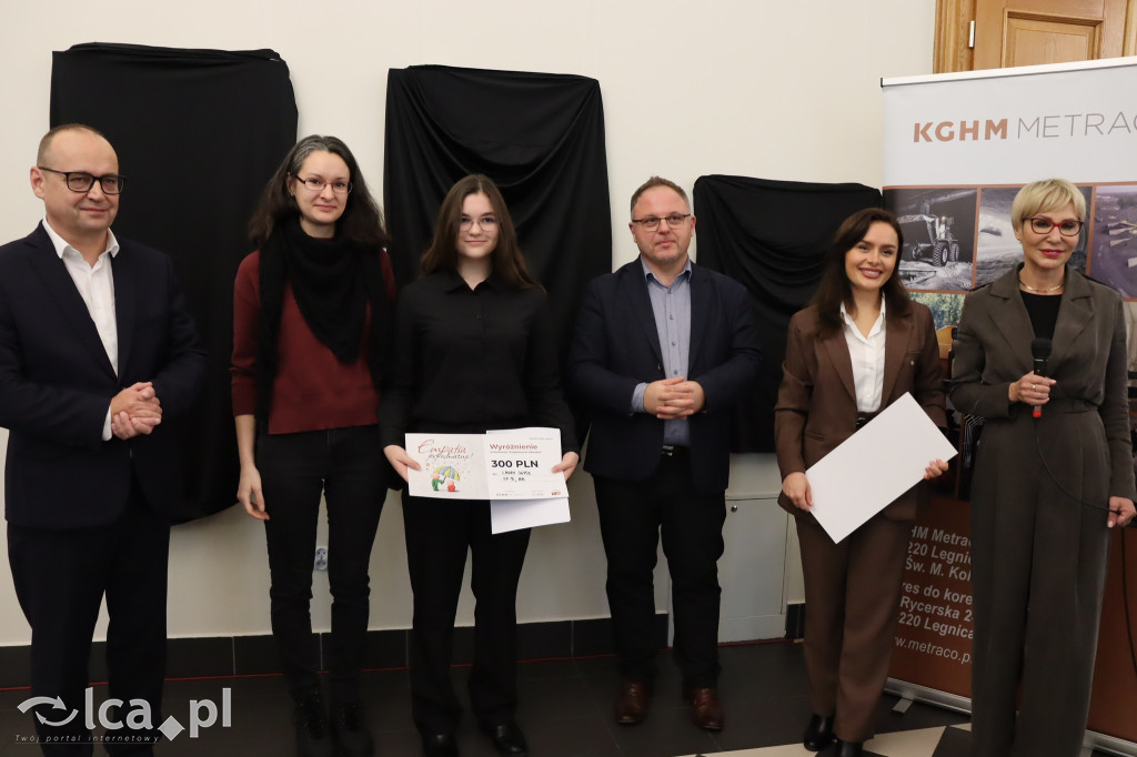Empatia nagrodzona w Legnicy