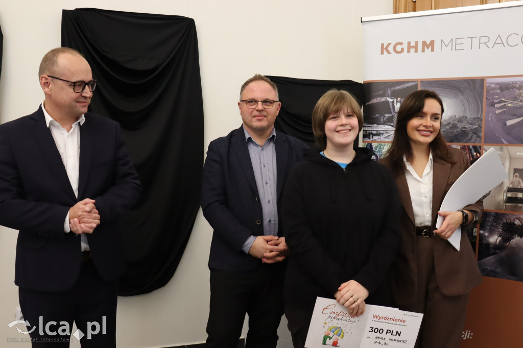 Empatia nagrodzona w Legnicy