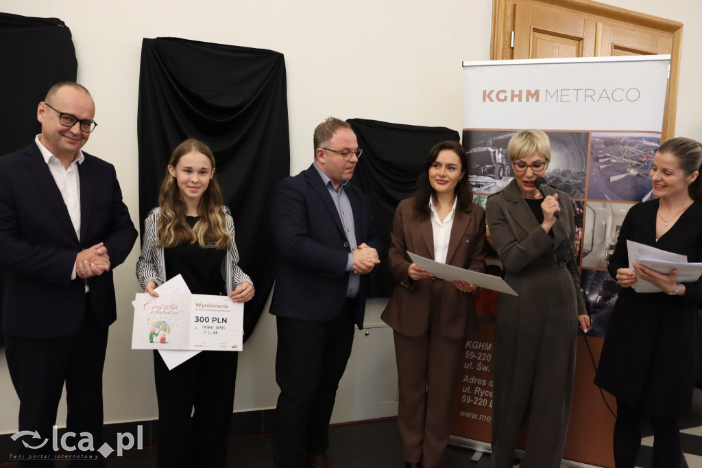 Empatia nagrodzona w Legnicy