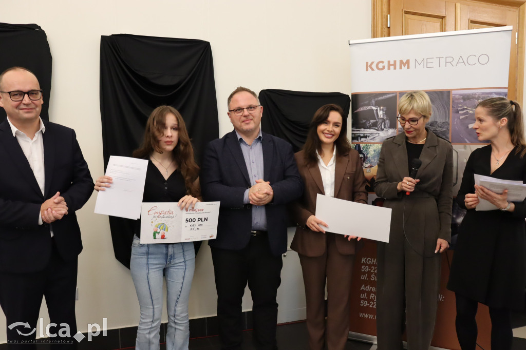 Empatia nagrodzona w Legnicy