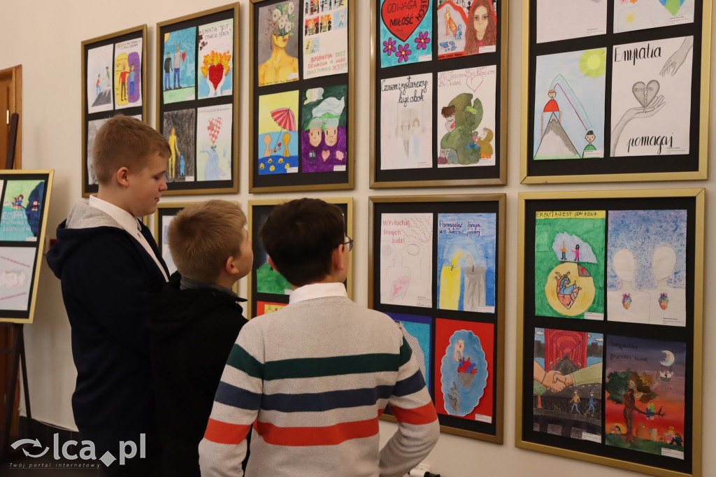 Empatia nagrodzona w Legnicy