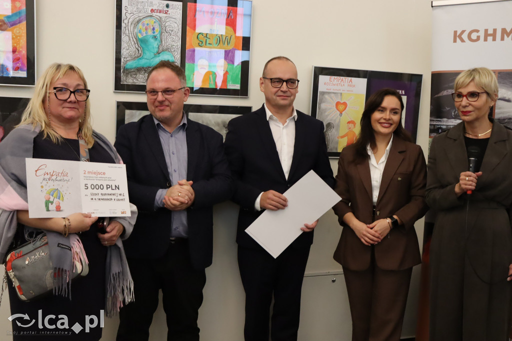 Empatia nagrodzona w Legnicy
