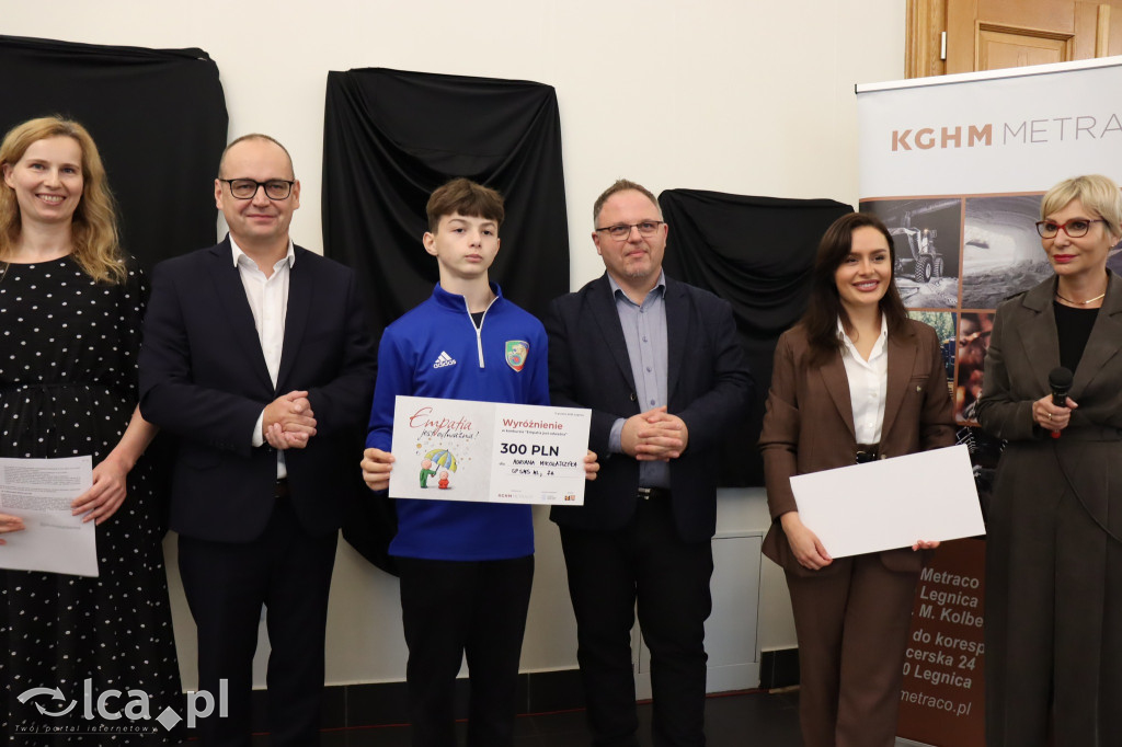 Empatia nagrodzona w Legnicy