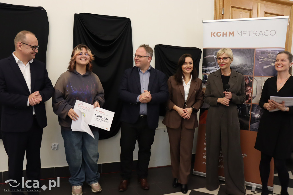 Empatia nagrodzona w Legnicy