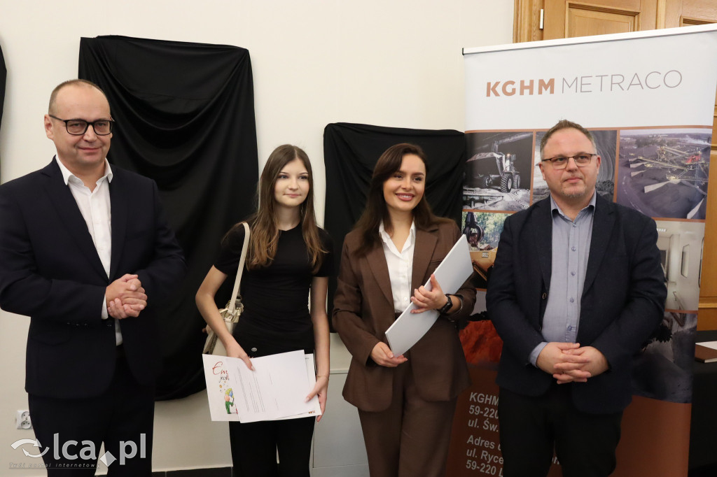 Empatia nagrodzona w Legnicy