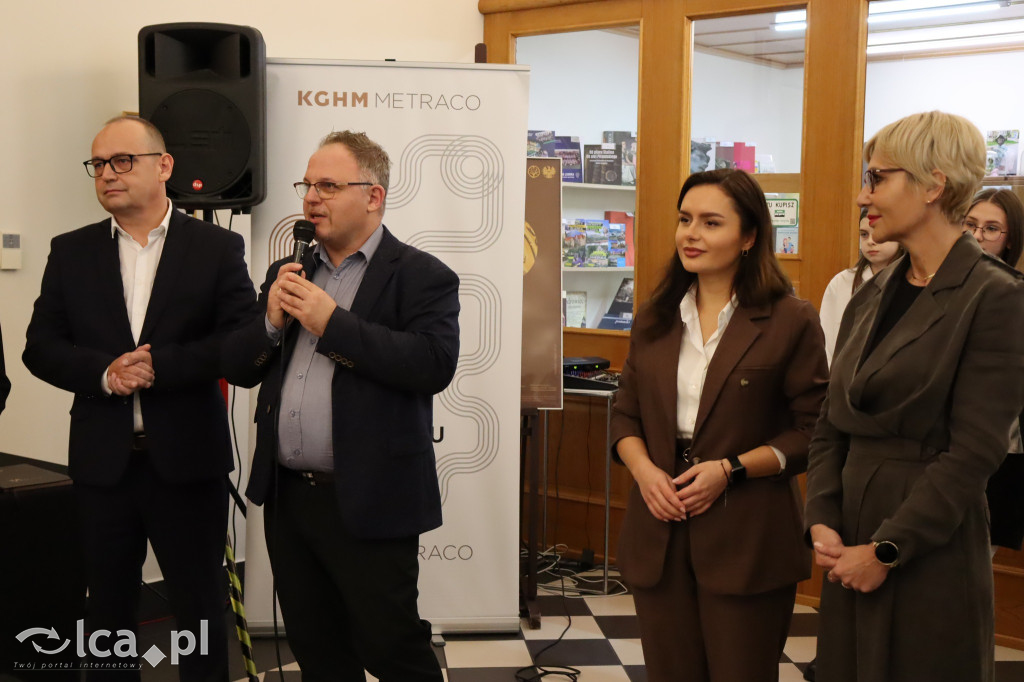 Empatia nagrodzona w Legnicy