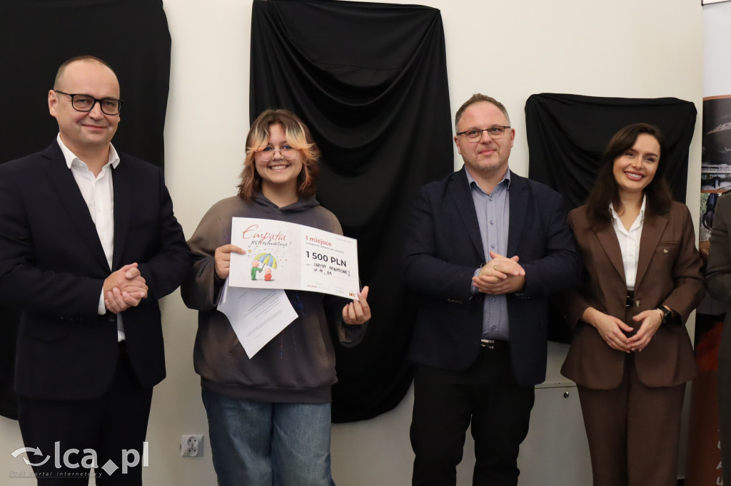 Empatia nagrodzona w Legnicy