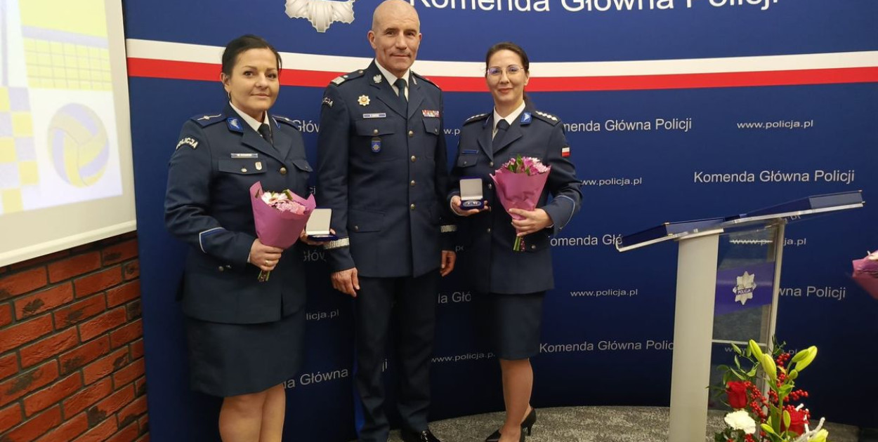 Legnica dumna z policyjnych sportsmenek