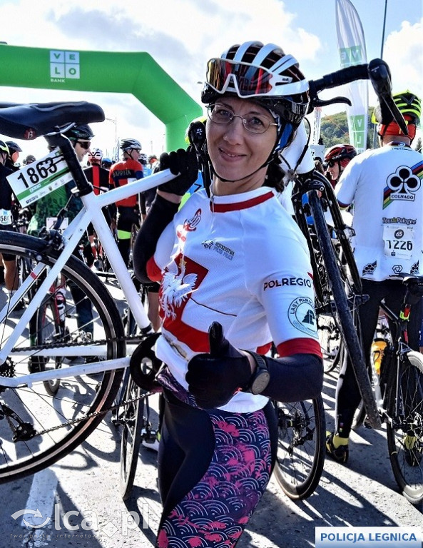 Legnica dumna z policyjnych sportsmenek