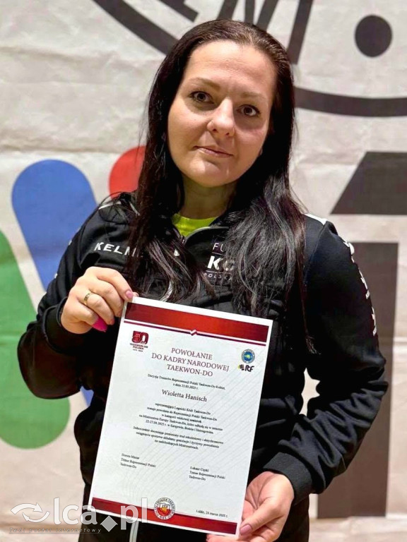 Legnica dumna z policyjnych sportsmenek