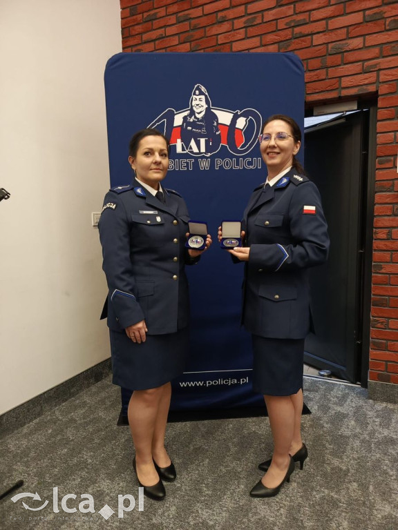 Legnica dumna z policyjnych sportsmenek